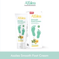 Azalea Smooth Foot Cream 35g - Foot Softener Cream