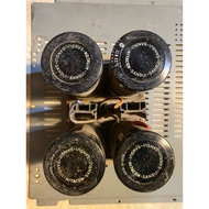 Japanese capacitor 95V-10000MF - 80v12000mf(300/1 pair)