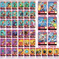 Kad Boboiboy Choki Choki Monsta Boboiboy Galaxy Card