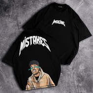 [Import Fennel] Oversize T-shirt Motif Imagine