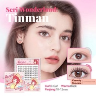 MATA DOROLAB Wonderland Series Tinman Beginner False Eyelashes Gluebebas does not need to use Reusab