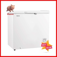 ตู้แช่ 2 ระบบ HISENSE RF359N4TW1 10.7 คิว สีขาวFREEZER HISENSE RF359N4TW1 10.7CU.FT WHITE **ลดราคาจัดหนัก **