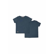 Grizzly Kids Girls Short Sleeve Crop Tops (Plastic Tab Label)