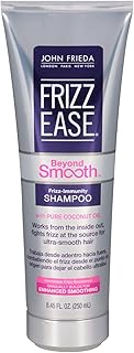 John Frieda Frizz-Ease Beyond Smooth Frizz Immunity Shampoo - 8.45 oz