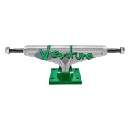 Venture '92 Full Bleed Team Editions Green/Polished Skateboard Truck High 5.6