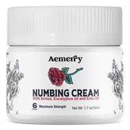 Tattoo Anesthesia Cream Maximum Concentration: Tattoo Anesthesia Cream, Super Anesthesia Ointment-Mu