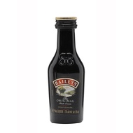 Baileys Irish Cream Liqueur 50ml 5cl Miniature