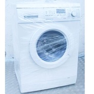 洗衣機 大眼仔(西門子)1200轉二合一 95%新 12D46 包送及安裝(有乾衣功能 )