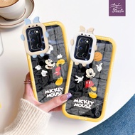 Mickey Basketball Casing ph Odd Shape for for OPPO A31 A32 A33 A35 A36 A52 A53/S A54/S A55 A56 A57/E/S A72 A74 A76 A77/S A92 A93 A94 A96 4G/5G soft case Cute Girls Cool plastic Phones