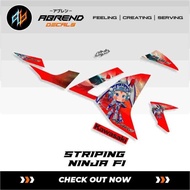 Striping Ninja Fi Custom Zilong