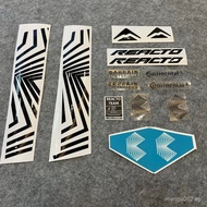 New Product Compatible with Merida Rick Doestra Road Bike Bahrain Victorious Team Edition Noflex Fra