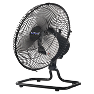 台灣 i-Cool 360度旋轉桌扇 台灣製 10吋 黑色 MY-1088R