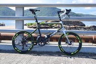 Trinx Z6, 18 speeds, Disc Brakes