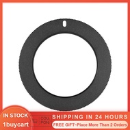 1buycart M42-AI 42mm Screw Mount Lens to Nikon AI F Camera Adapter Ring