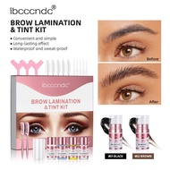 Ibcccndc New Style Perm Dyeing Eyebrow Set Dyeing Eyebrow Set Quick Styling Eyebrow Perm Set