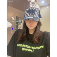 CHANEL4444 Black Green Double C Embroidered Fashion Knitted Hat