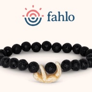 fahlo Sloth Wildlife Tracking Bracelet Haitao With Card