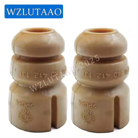 2pcs Front Suspension Rubber Buffer 8K0412131 8KD412131 8K0412131E For Audi Q5 Q7 Q8 A4 S4 A5 S5 A6 