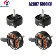 4pcs FLASHHOBBY A2807 1300KV 6S มอเตอร์แบบไม่มีแปรงสําหรับ FPV Freestyle 7 นิ้วยาวช่วง Drones ชิ้นส่