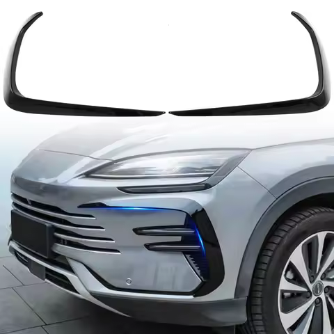 For BYD Song Plus DM-i / Seal U / Sealion 6 Champion Edition 2023-2025 Front Air Flow Vent Fender Tr