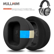 Nullmini Cooling Gel Earpads for Beyerdynamic DT770 DT880 DT990 DT770pro DT880pro DT990pro MMX300 He