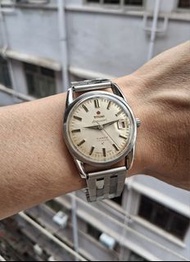 瑞士梅花嘜TITONI Airmaster 手上鍊錶