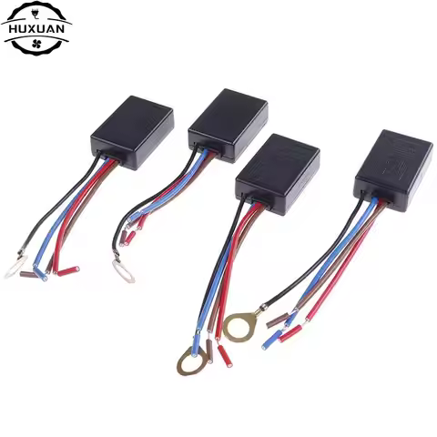 LD-600S Build-in 3 Way Finger Touch Dimmer 25~150W For Tungslen Filament Lamp 3-25W LED Light Input 