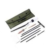 AR Series M16 Cleaning Brush M4 Thickened Rope Brush. 22cal 5.56mm Rifle Pipe Brush Cleaning Set