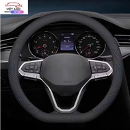 Nappa Dcut steering wheel cover for Vinfast VF3, VF5, VF6, VF7, VF8, VF9, Limogreen, MV7, E34