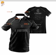 E-Football 2026 Sublimation Tshirt • Baju efootball 2026 • Baju EFootball Mobile 2026‌