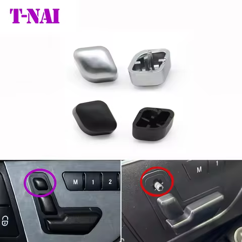 Car Seat Adjustment Switch Button Headrest Button For Mercedes BENZ C GLK E Class W204 C204 X204 GLK