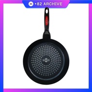 [queen sense] Diamond Frying Pan, 28cm, 1pc / Korean Frying Pan / Scratch Resistant / 100% Genuine b
