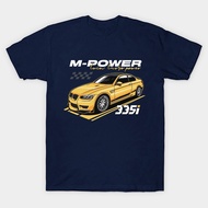 T-shirt bmw 335i m power