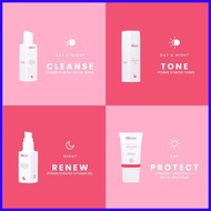 Ryx Skin Ryxskin Sincerity BeYouthiful Starter Kit Power Kit Rejuvenating Set Exfoliating