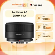 7artisan AF 35mm F1.4 APS-C Lens for Fujifilm | 100% New