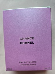 Chance Chanel 香水