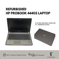 🔥Refurbished Unit🔥HP Probook 4440S Refurbished Recon Notebook Laptop
