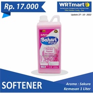 1 LITER Packaging SOFTENER Is More Efficient And SIMPLE, Cheap, Fragrant And Soft In Fabric/LAUNDRY SOFTENER/Deodorizer And Fabric SOFTENER