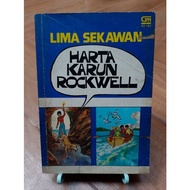 Five Friends - Rockwell Treasure - C1