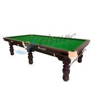 10ft CM1 Crown Snooker Table