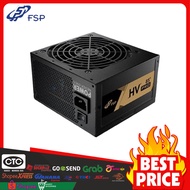 FSP HV PRO 650W BRONZE - POWER SUPPLY | 650Watt | 80+ BRONZE | ATX 3.1 - PSU 650W
