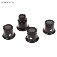 on  4pcs/set Eye Loupe Magnifiers 5x/10/15x/20x Watch repair tool kit Jewelry Loupe Magnifier Magnif