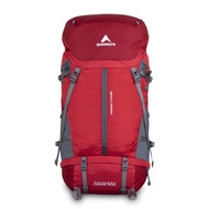 TAS CARRIER EIGER ELIPTIC LUNARIS 55L 1A RUCKSACK ORIGINAL - Merah,