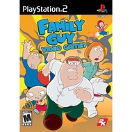 PS2 GAME DVD - Family Guy: Video Game