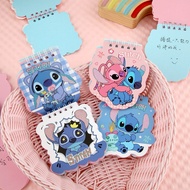 Mini Lilo N Stitch Notebook Lilo N Stitch CharacterRing