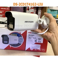 Camera IP 4.0MP hikvision full color có Micro thu âm có màu ban đêm chính hãng Bảo hành 2 năm (DS-2C