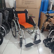 kursi roda bekas alumunium
