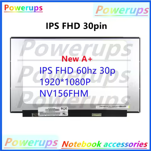 New A+ Laptop LCD/LED Screen/Display For Asus Vivobook Pro15 Go 15 K513 E510 E1504F X1504 M1502 IPS 