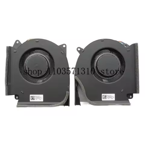 M New Original laptop CPU cooling fan for Asus ROG Strix 2021 G15 g513q g513qr Ryzen 9 5900hx Nvidia