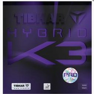 『良心桌球小舖』Tibhar Hybrid K3 Pro 國家隊等級頂級正手皮